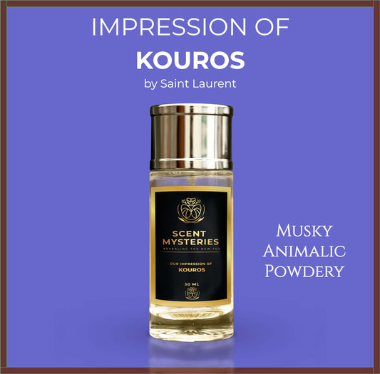 Impression of Kouros