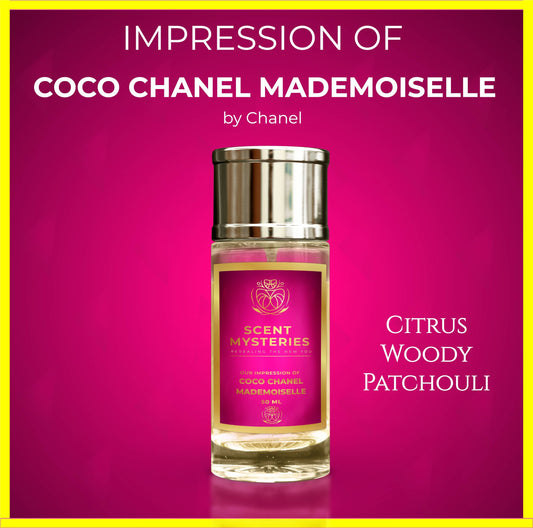 Impression of Mademoiselle