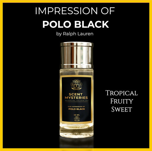 Our Impression of Polo Black