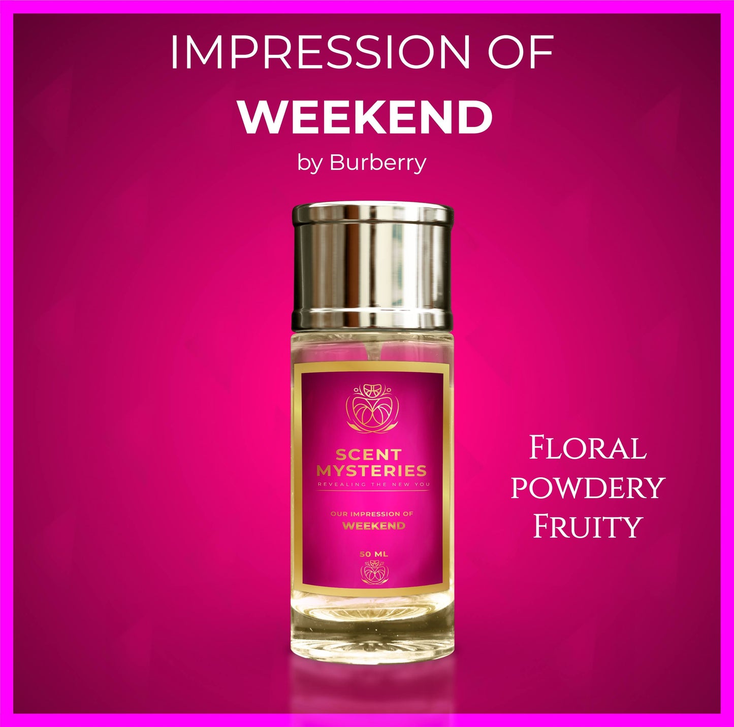 Impression of Burberry Weekend