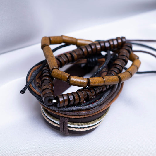 Brown N Colors Bracelet